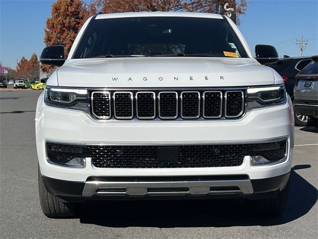 2024 Jeep Wagoneer L Series III