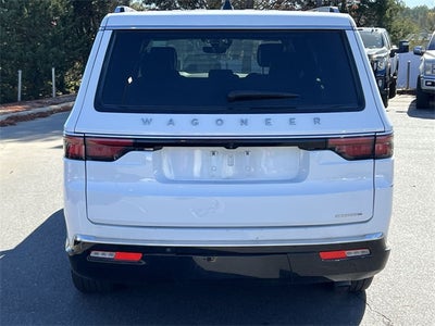 2024 Jeep Wagoneer L Series III