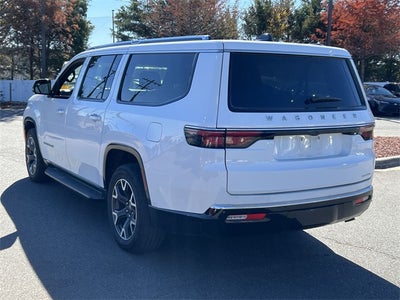 2024 Jeep Wagoneer L Series III