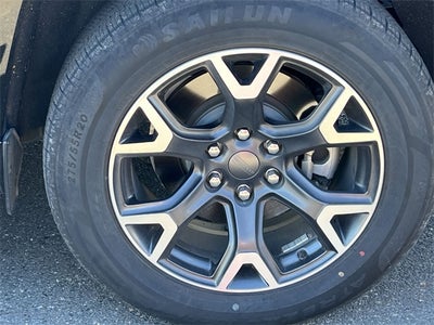 2024 Jeep Wagoneer L Series III