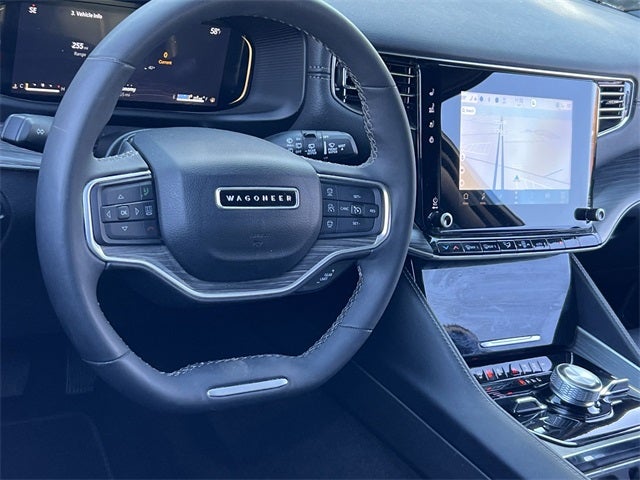 2024 Jeep Wagoneer L Series III