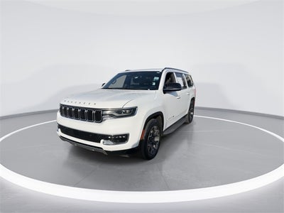 2024 Jeep Wagoneer L Series III