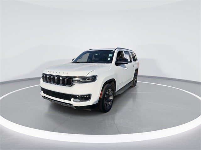 2024 Jeep Wagoneer L Series III