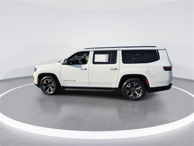 2024 Jeep Wagoneer L Series III