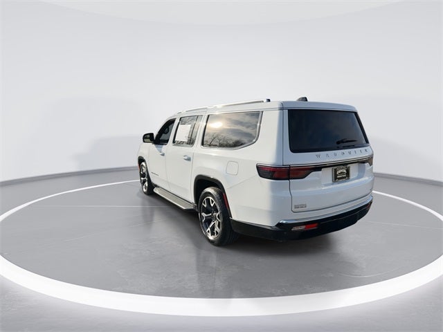 2024 Jeep Wagoneer L Series III