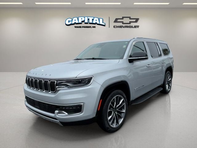 2024 Jeep Wagoneer Series II