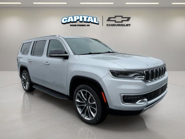 2024 Jeep Wagoneer Series II