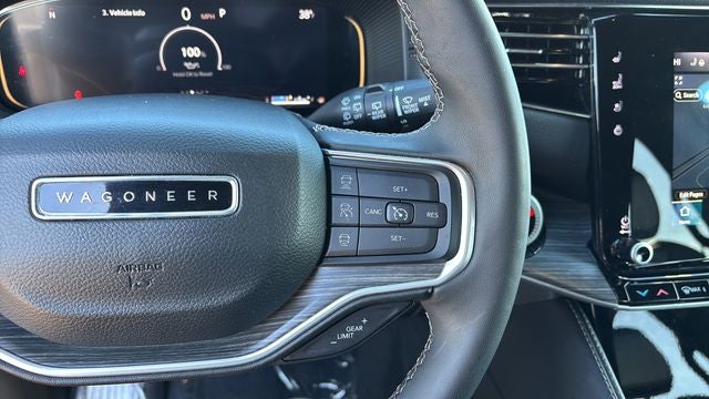 2024 Jeep Wagoneer Series II