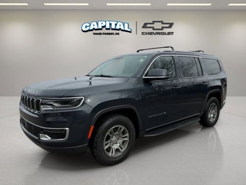 2022 Jeep Wagoneer Series I