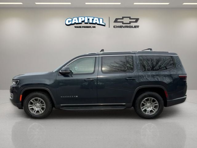 2022 Jeep Wagoneer Series I