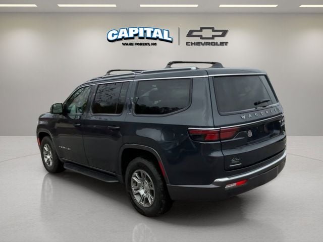 2022 Jeep Wagoneer Series I