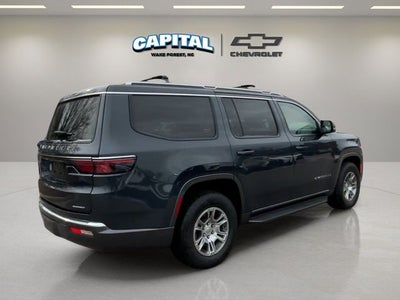 2022 Jeep Wagoneer Series I