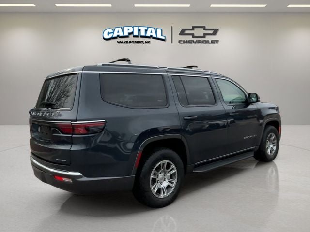 2022 Jeep Wagoneer Series I