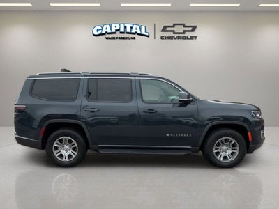 2022 Jeep Wagoneer Series I