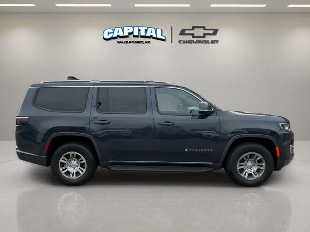 2022 Jeep Wagoneer Series I