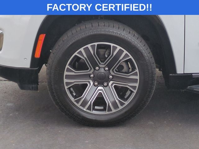 2024 Jeep Wagoneer Series II