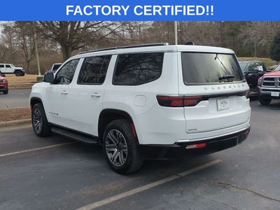 2024 Jeep Wagoneer Series II