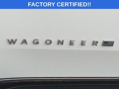 2024 Jeep Wagoneer Series II