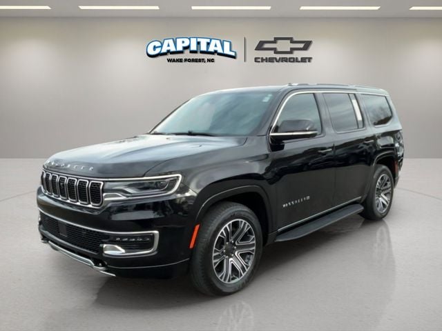 2024 Jeep Wagoneer Series II