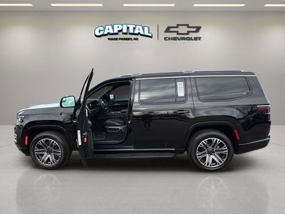 2024 Jeep Wagoneer Series II