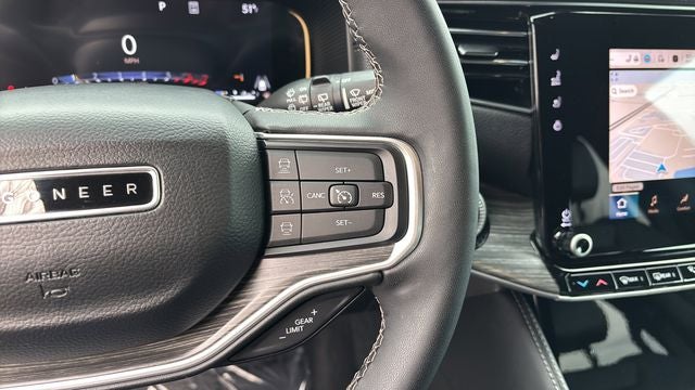 2024 Jeep Wagoneer Series II