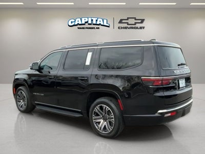 2024 Jeep Wagoneer Series II