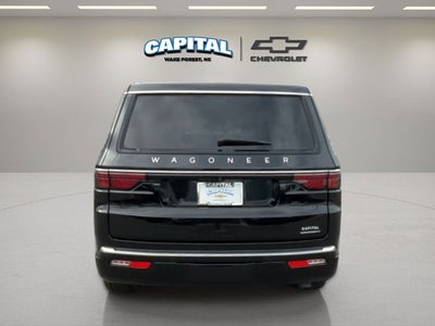 2024 Jeep Wagoneer Series II