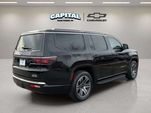 2024 Jeep Wagoneer Series II