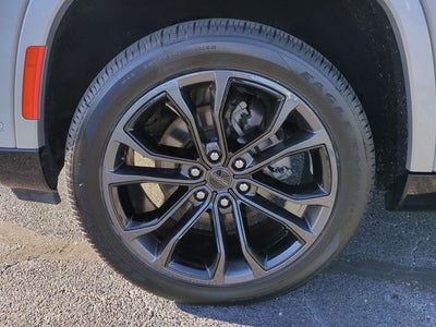 2024 Jeep Grand Wagoneer Series II