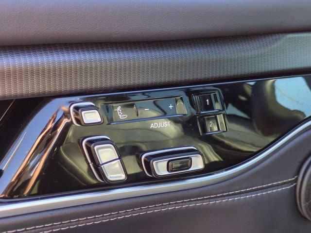 2024 Jeep Grand Wagoneer Series II