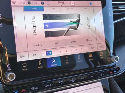 2024 Jeep Grand Wagoneer Series II