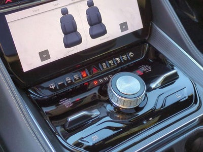 2024 Jeep Grand Wagoneer Series II