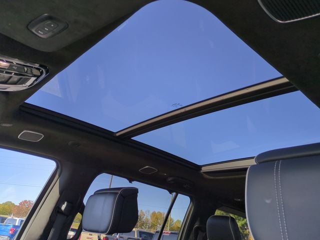 2024 Jeep Grand Wagoneer Series II