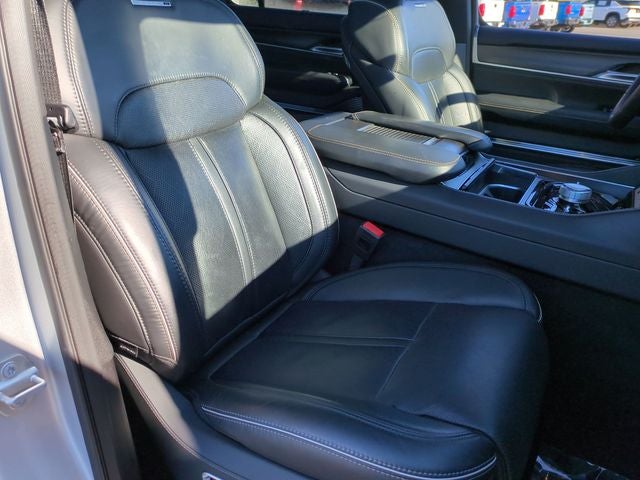 2024 Jeep Grand Wagoneer Series II