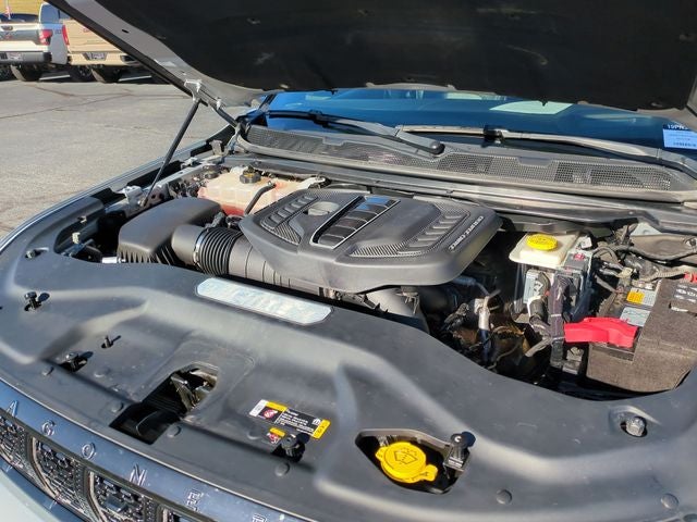 2024 Jeep Grand Wagoneer Series II