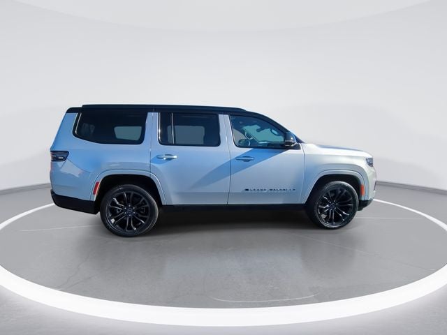 2024 Jeep Grand Wagoneer Series II