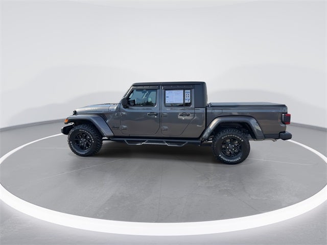 2024 Jeep Gladiator Willys