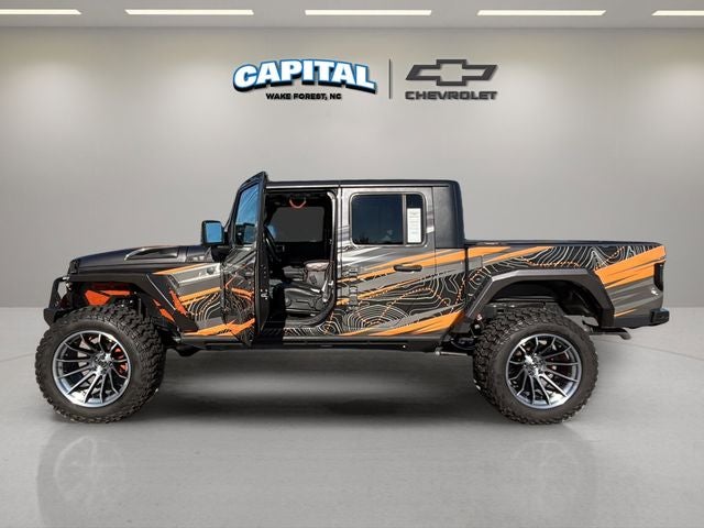 2022 Jeep Gladiator Sport