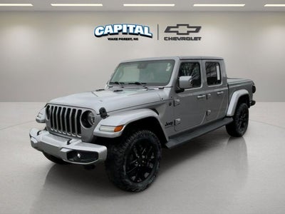2021 Jeep Gladiator High Altitude