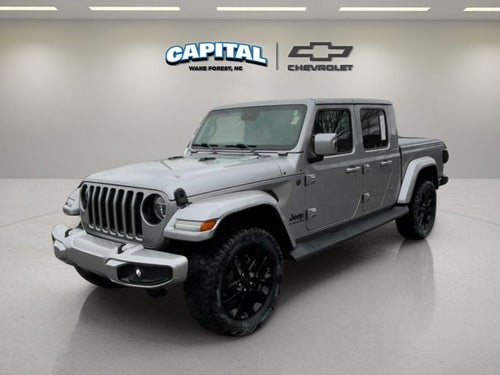 2021 Jeep Gladiator High Altitude