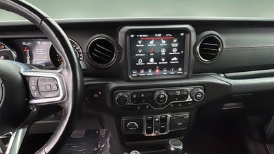 2021 Jeep Gladiator High Altitude