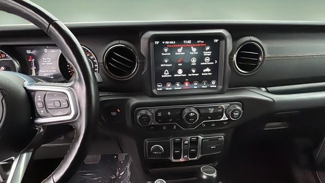 2021 Jeep Gladiator High Altitude