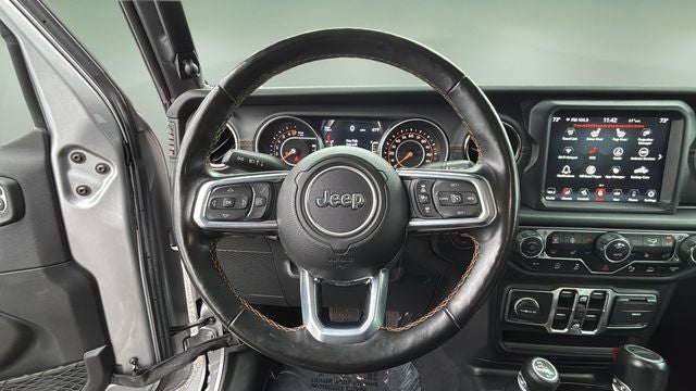 2021 Jeep Gladiator High Altitude