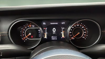 2021 Jeep Gladiator High Altitude