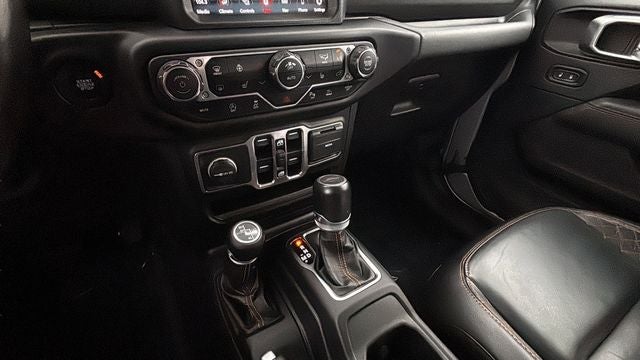 2021 Jeep Gladiator High Altitude