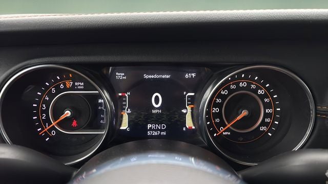 2021 Jeep Gladiator High Altitude