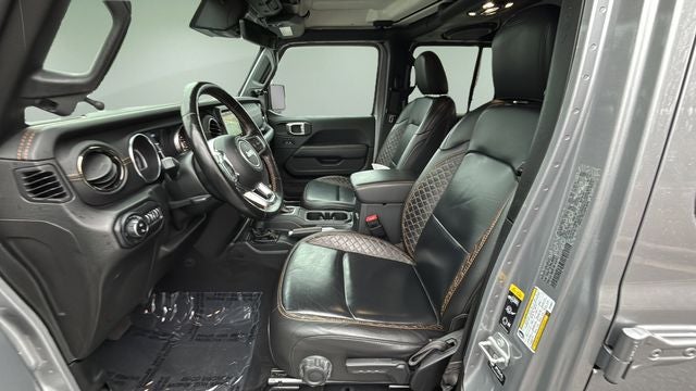 2021 Jeep Gladiator High Altitude