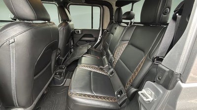 2021 Jeep Gladiator High Altitude