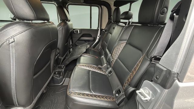 2021 Jeep Gladiator High Altitude