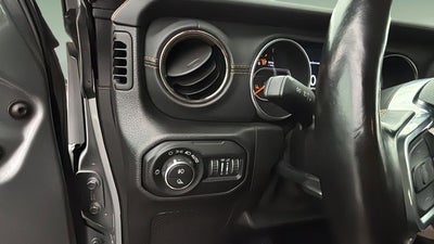 2021 Jeep Gladiator High Altitude